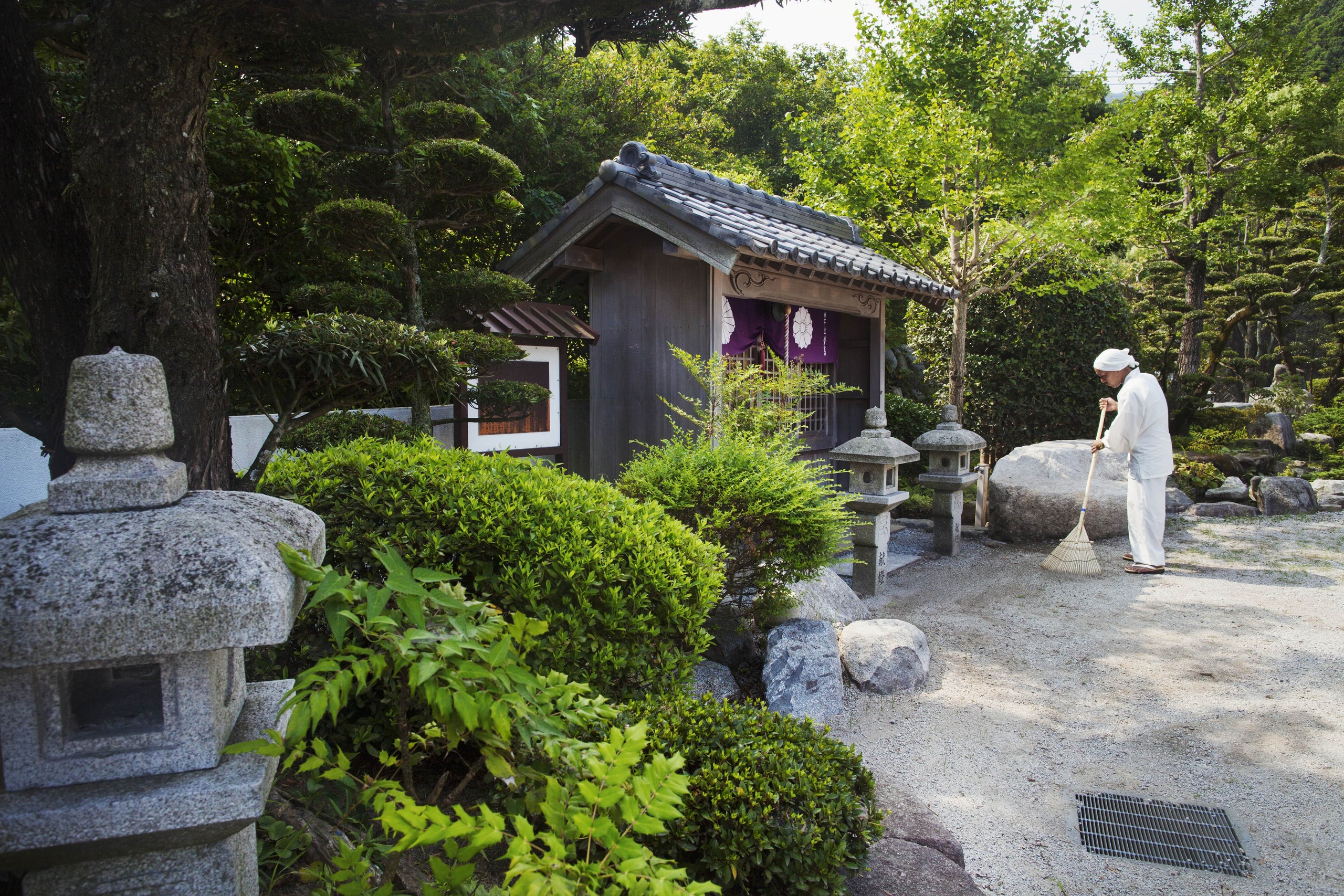 Selecting the Right Location for Your Zen Garden